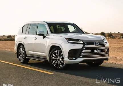 Lexus LX 600 2022